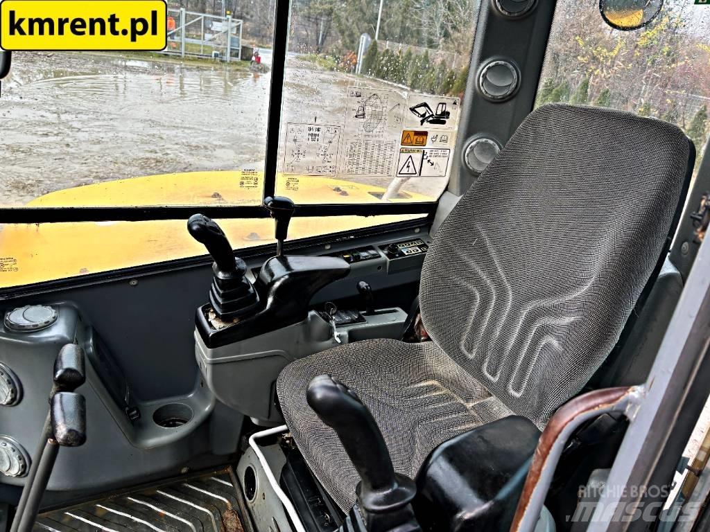 Volvo ECR 88 Midikoparki  7t - 12t