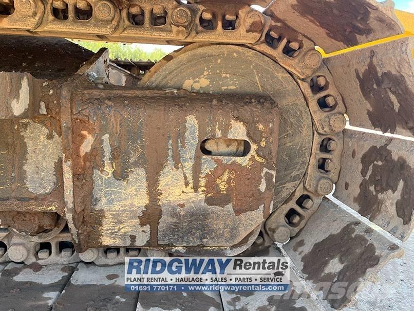 Komatsu PC 138 US-11 Koparki gąsienicowe