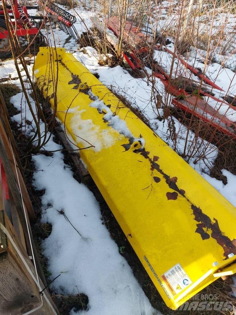 Vama 3000 Taustalevy Inny sprzęt drogowy i odśnieżający