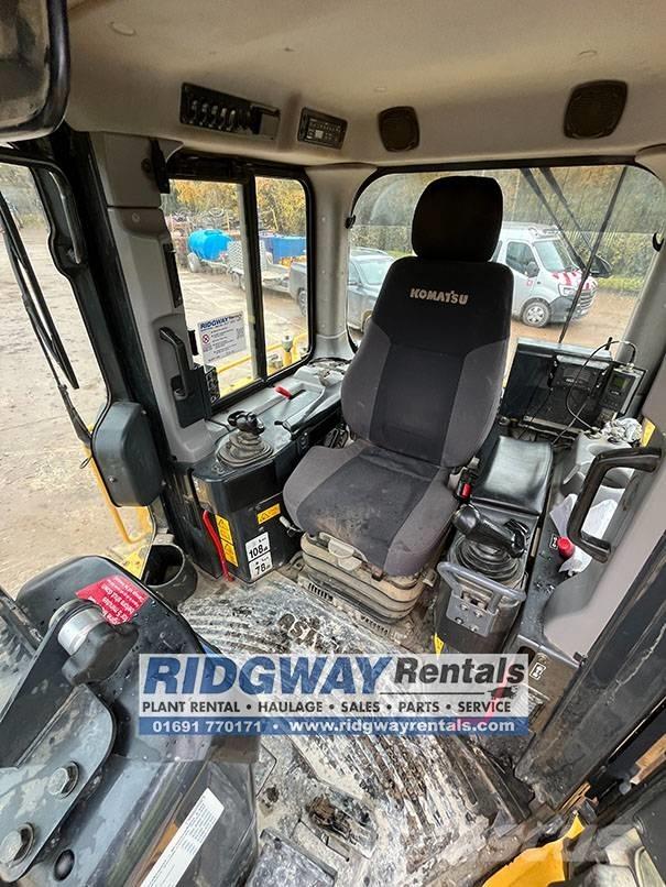 Komatsu D 65 PXi-18 Spycharki gąsienicowe