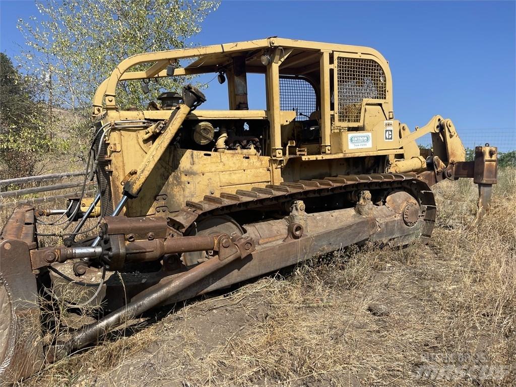 CAT D8H Spycharki gąsienicowe