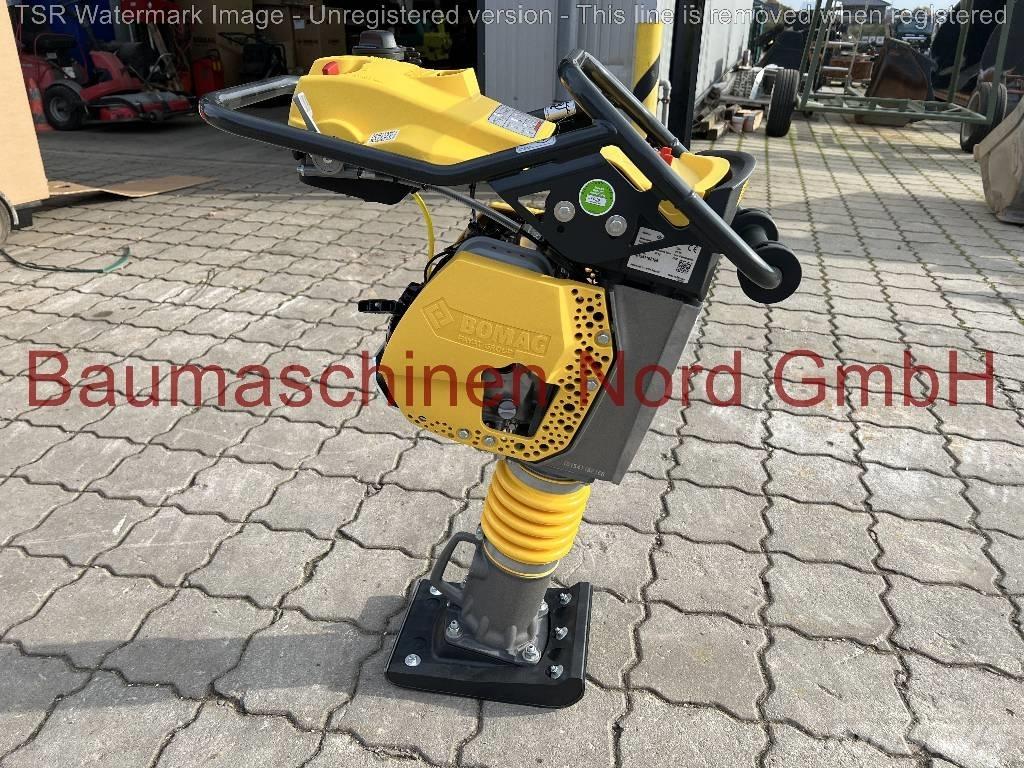 Bomag BT 60 Ubijaki wibracyjne