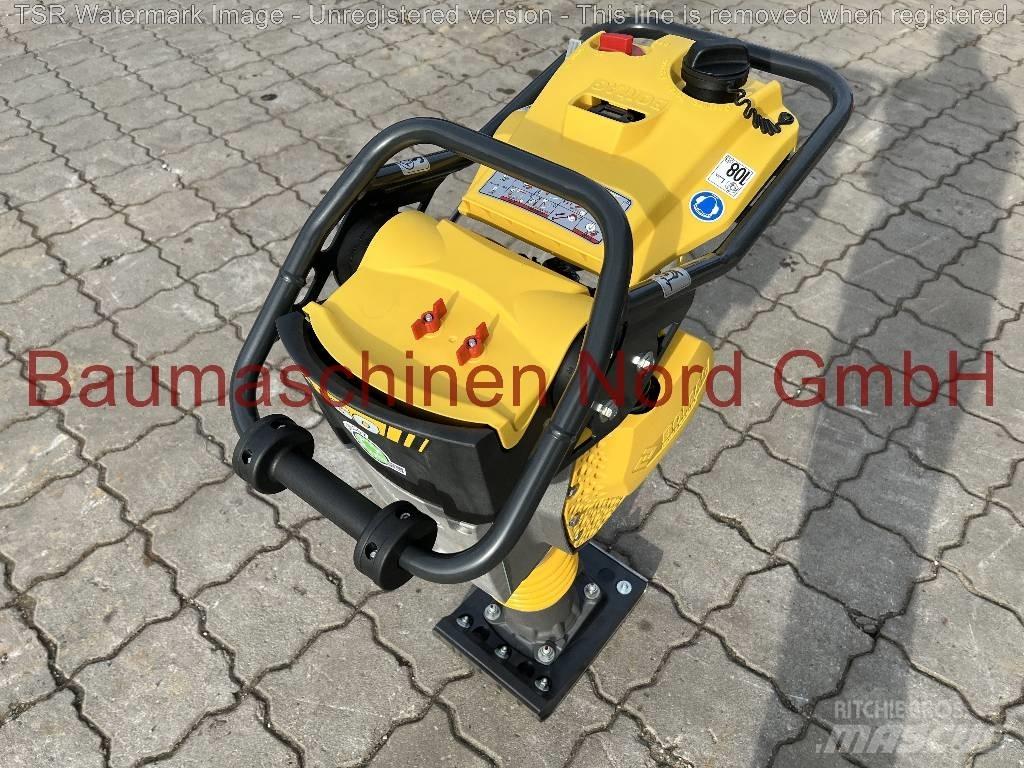 Bomag BT 60 Ubijaki wibracyjne