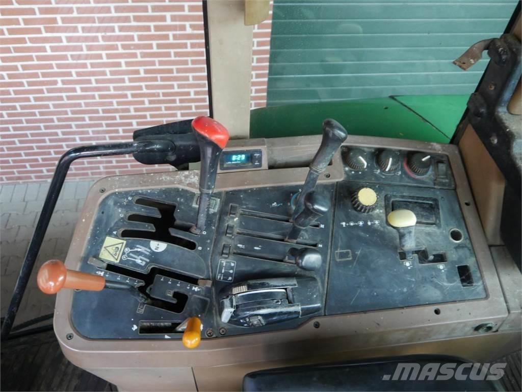 John Deere 7800 Ciągniki rolnicze