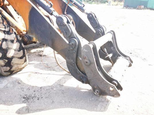 Liebherr L528  fork Widły