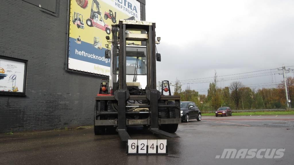Svetruck 10-20 Wózki Diesla