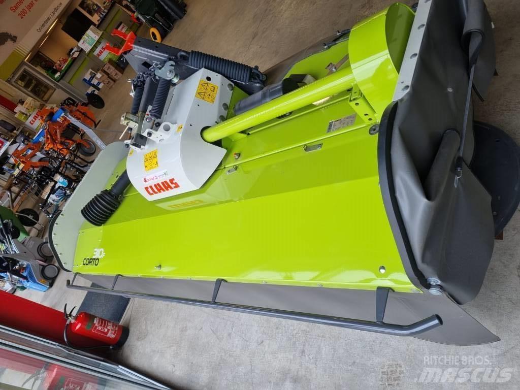 CLAAS Corto 310 F Kosiarki