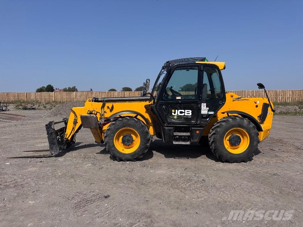 JCB 540-140 Ładowarki teleskopowe