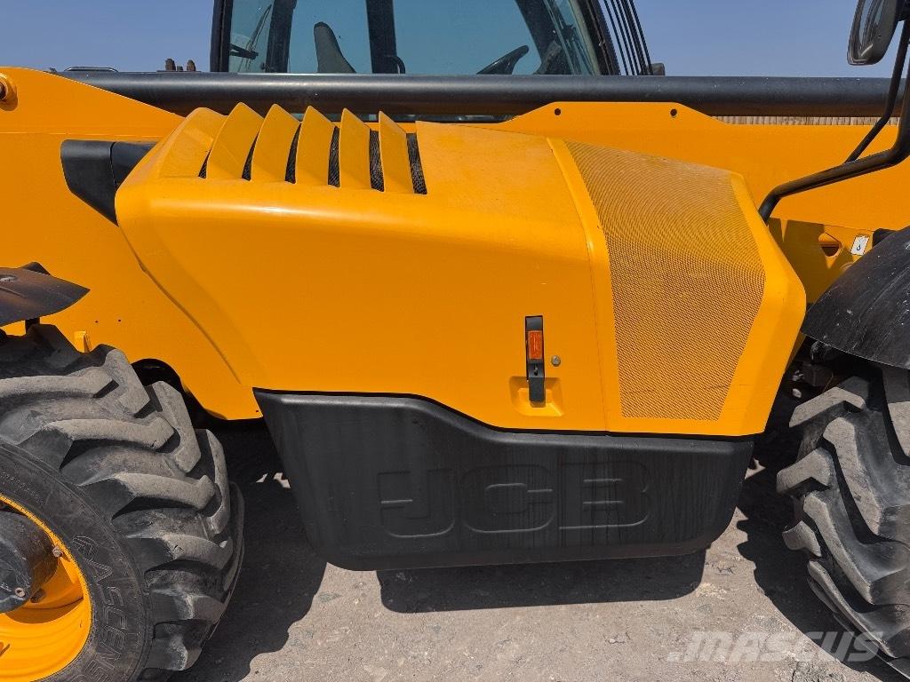 JCB 540-140 Ładowarki teleskopowe