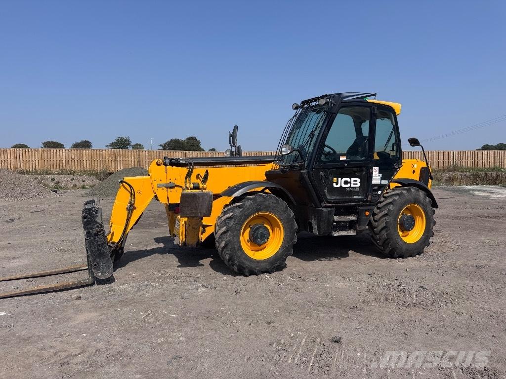 JCB 540-140 Ładowarki teleskopowe