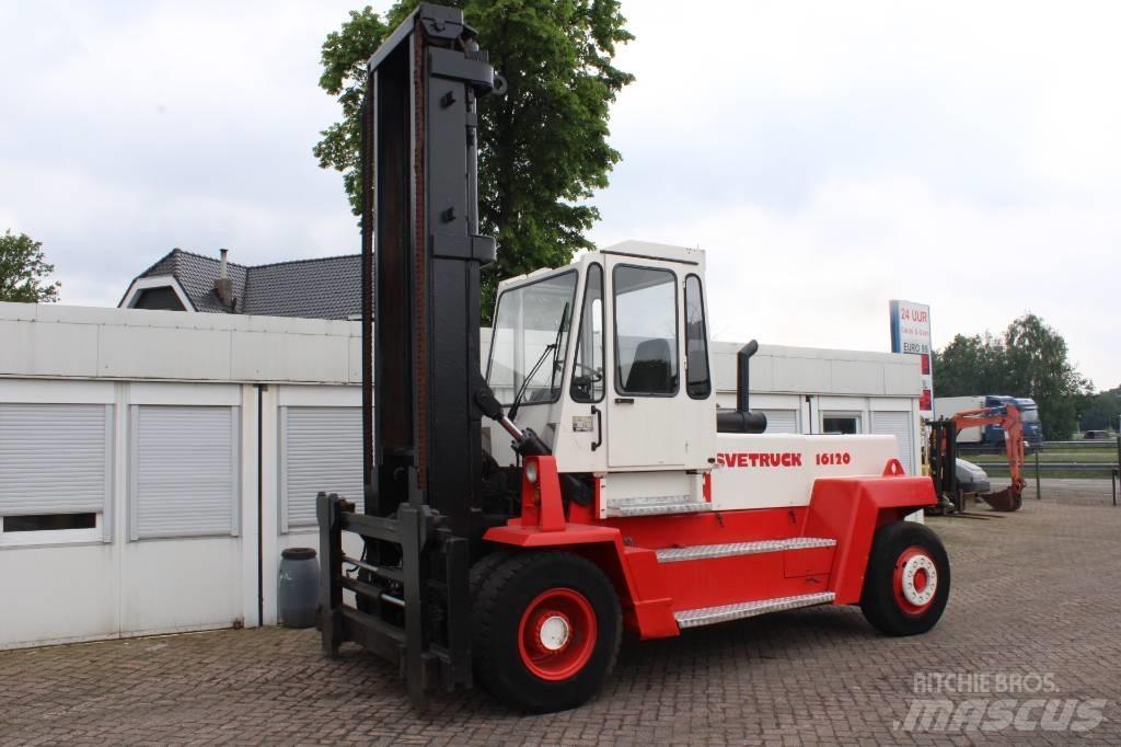 Svetruck 16120 Wózki Diesla