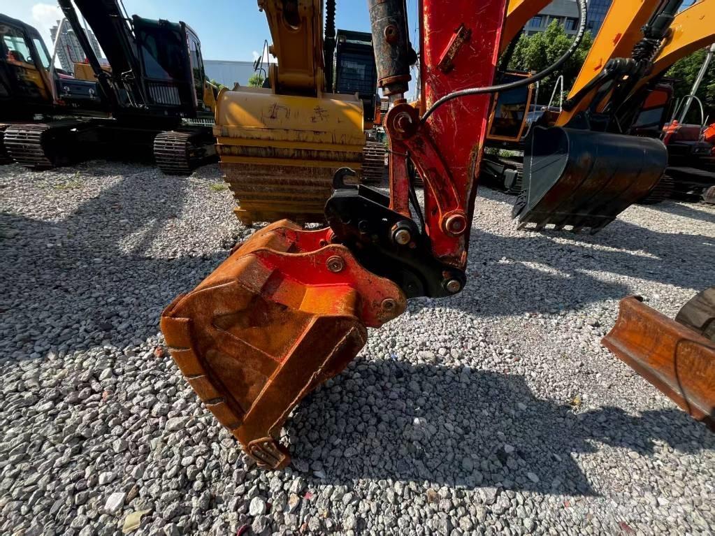 Kubota U 55-4 Minikoparki