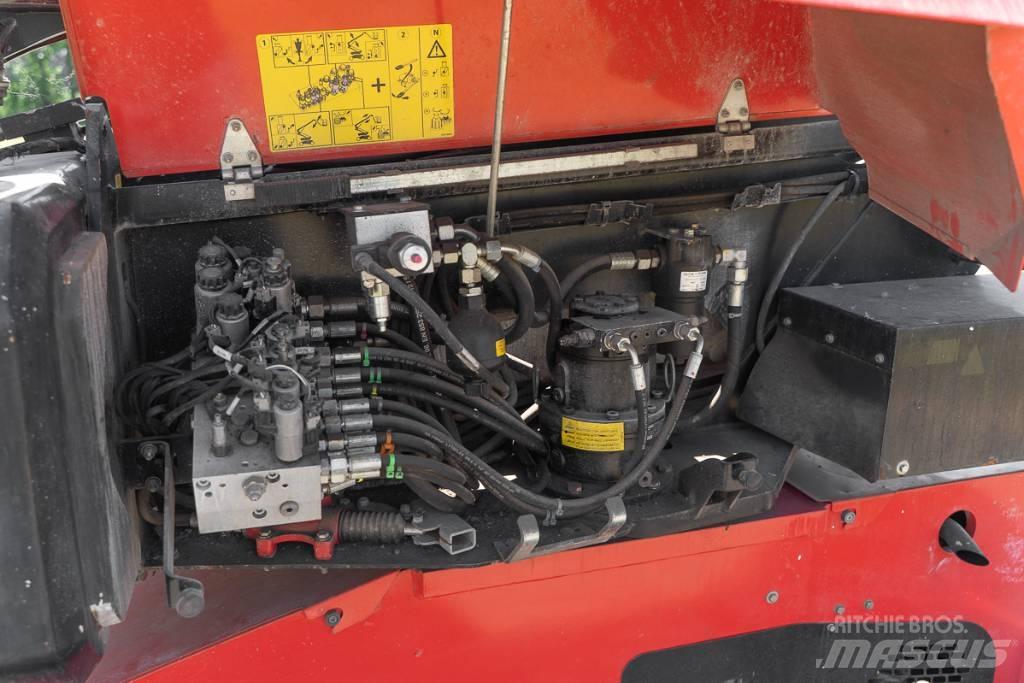 Manitou ManGo 12 Podnośniki przegubowe