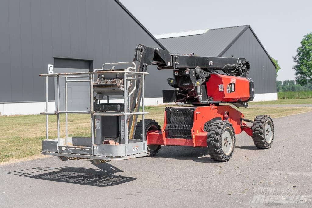 Manitou ManGo 12 Podnośniki przegubowe