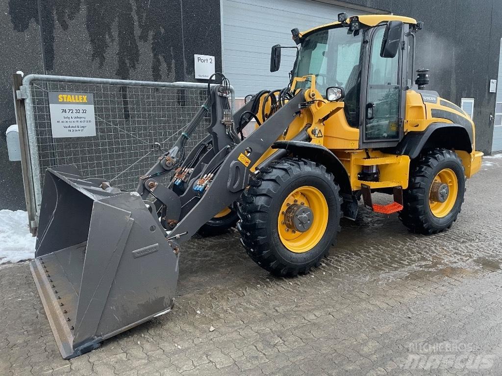 Volvo L45H Ładowarki kołowe