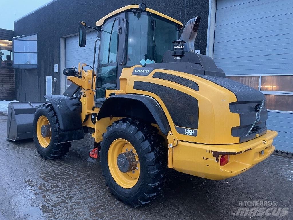 Volvo L45H Ładowarki kołowe