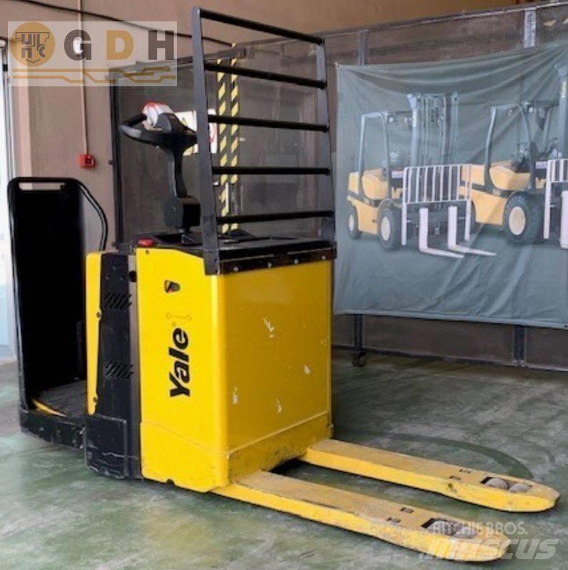 Yale MP20X Wózki widłowe unoszące z platformą dla operatora