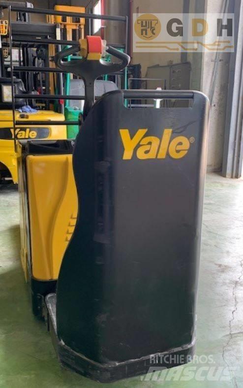 Yale MP20X Wózki widłowe unoszące z platformą dla operatora