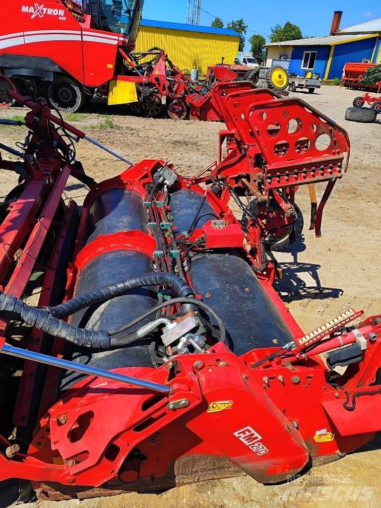 Grimme FM 270 Kombajny buraczane