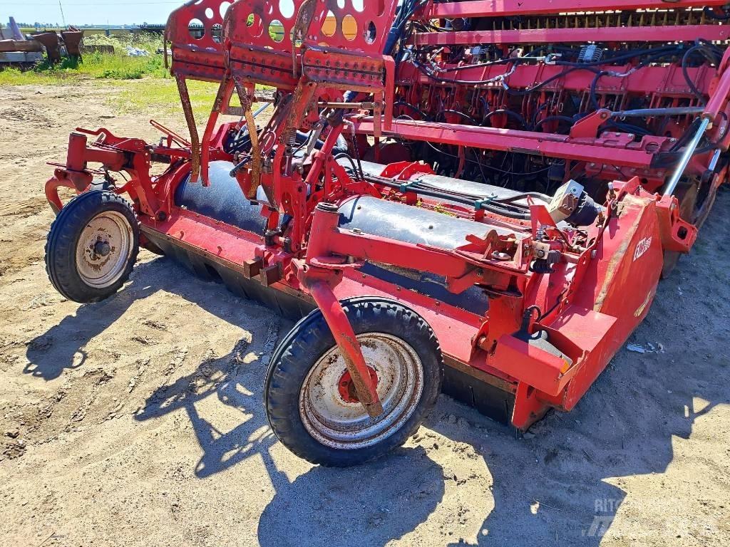 Grimme FM 270 Kombajny buraczane