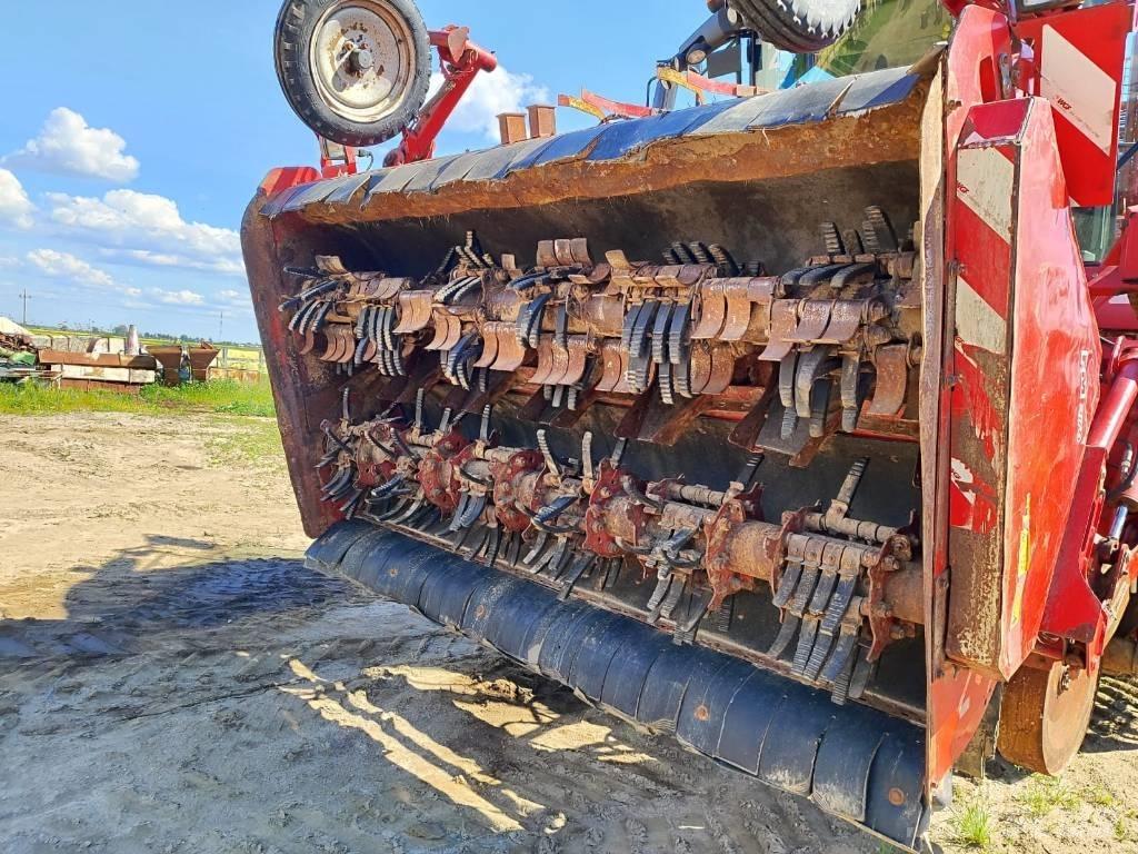 Grimme FM 270 Kombajny buraczane