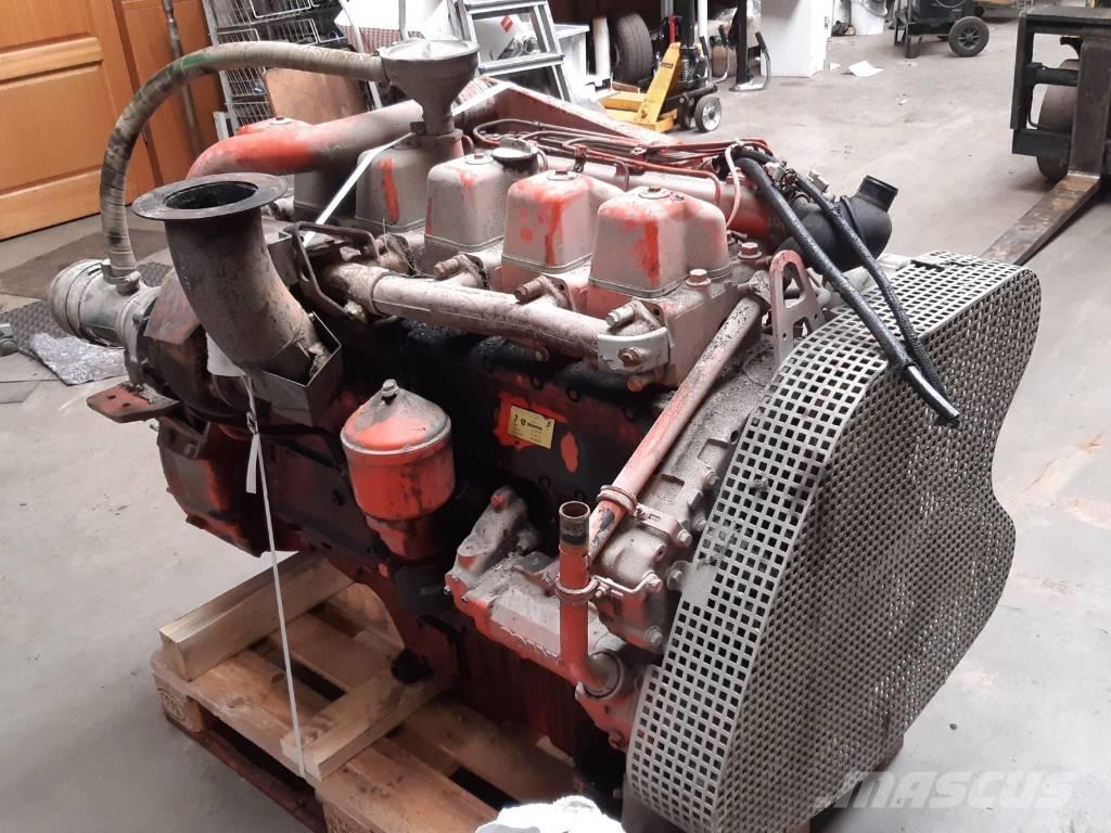 Scania DI9.53 Silniki