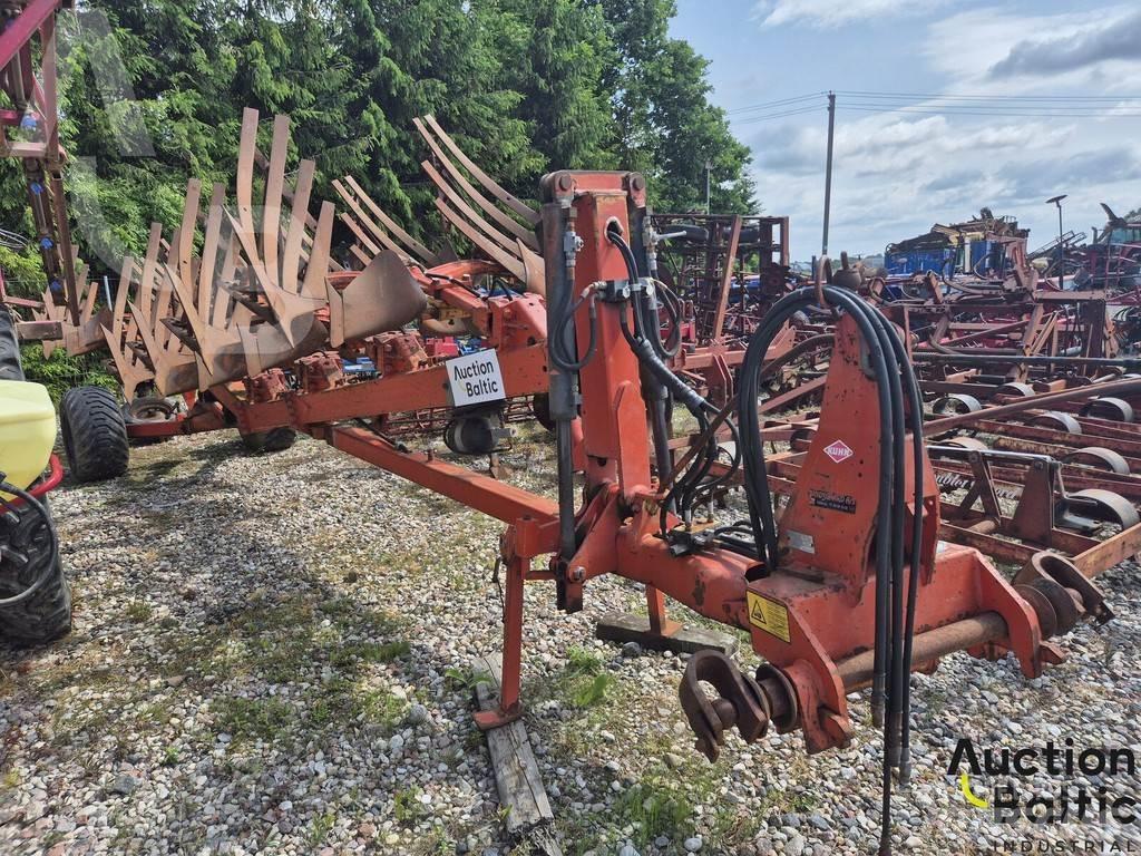 Kuhn Manager Pługi obrotowe