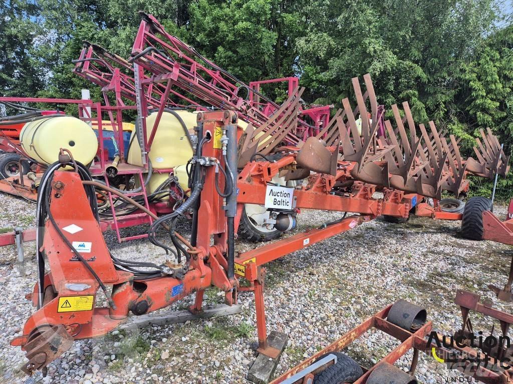 Kuhn Manager Pługi obrotowe