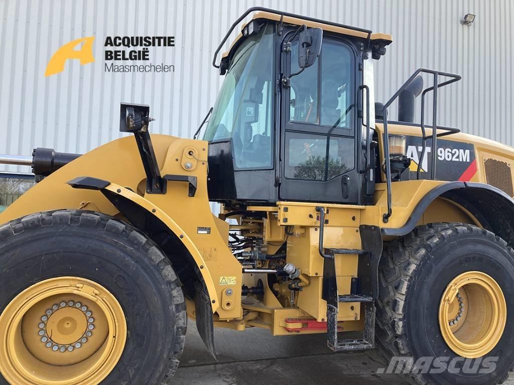 CAT 962 M Ładowarki kołowe