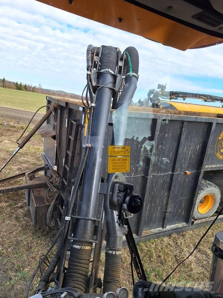 Vredo VT 3936 Cysterny do szlamu