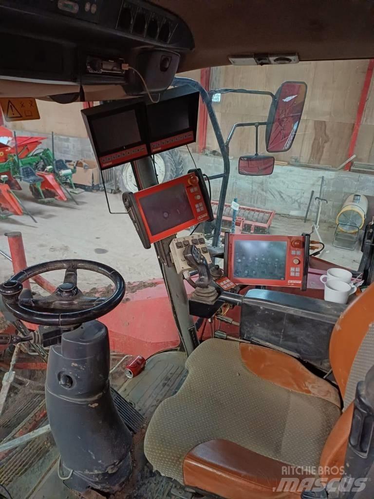 Grimme Tectron 415 Kombajny ziemniaczane i kopaczki
