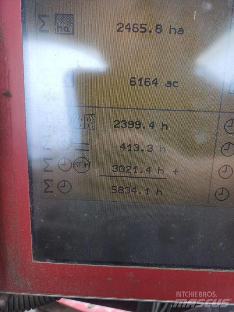 Grimme Tectron 415 Kombajny ziemniaczane i kopaczki