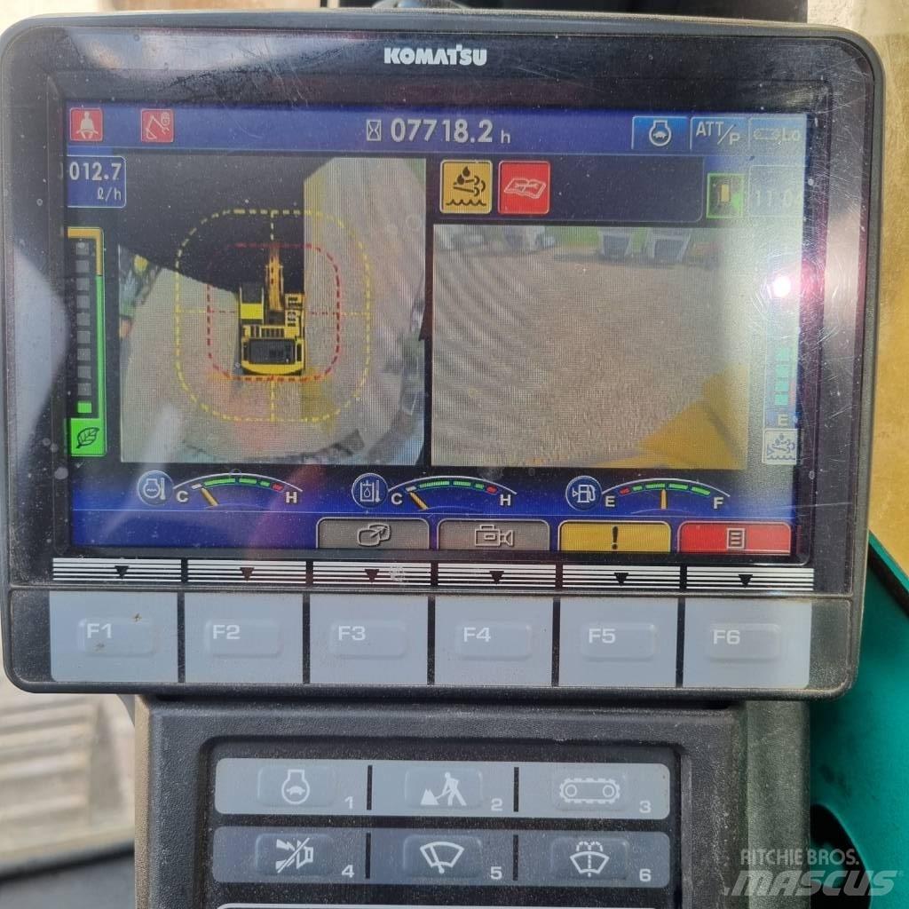 Komatsu PC 170 LC-11 Koparki gąsienicowe