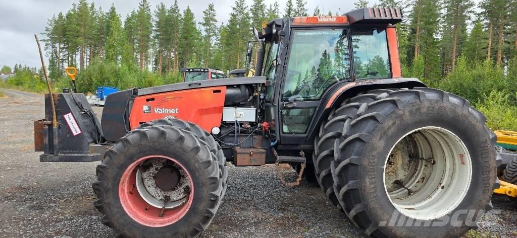 Valmet 8750 Ciągniki rolnicze