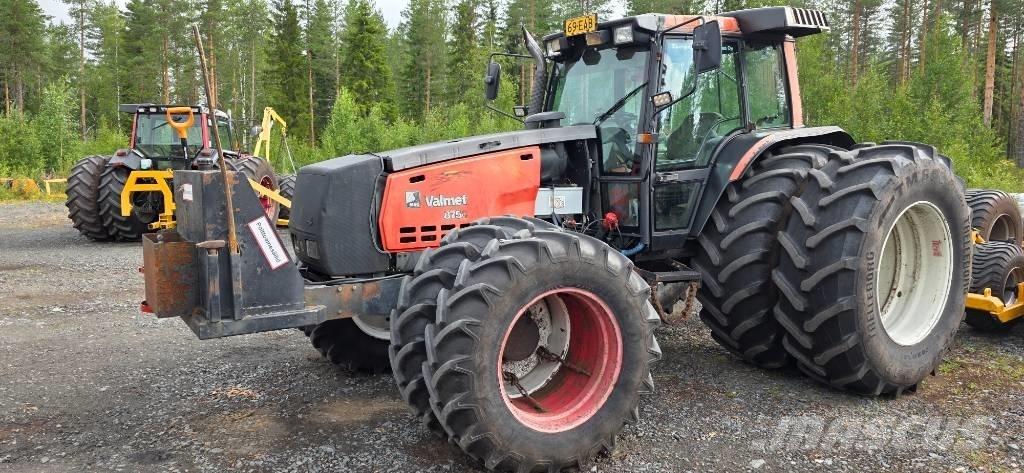 Valmet 8750 Ciągniki rolnicze