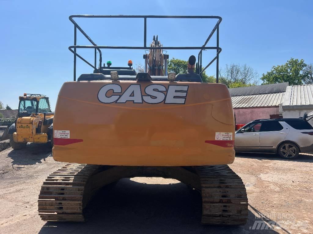 CASE CX 250 D Koparki gąsienicowe