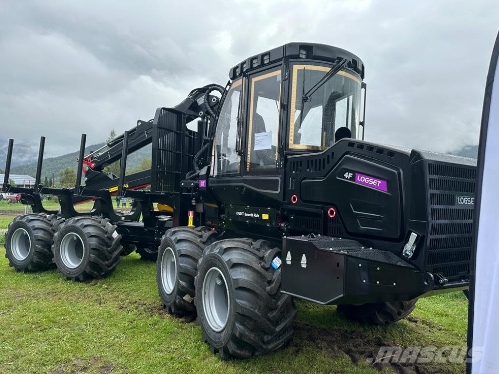 Logset 4F evo Forwardery