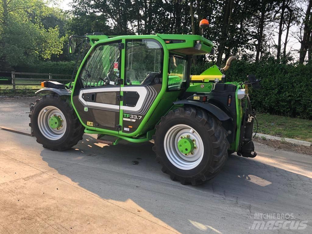 Merlo TF33.7 115 Ładowarki rolnicze