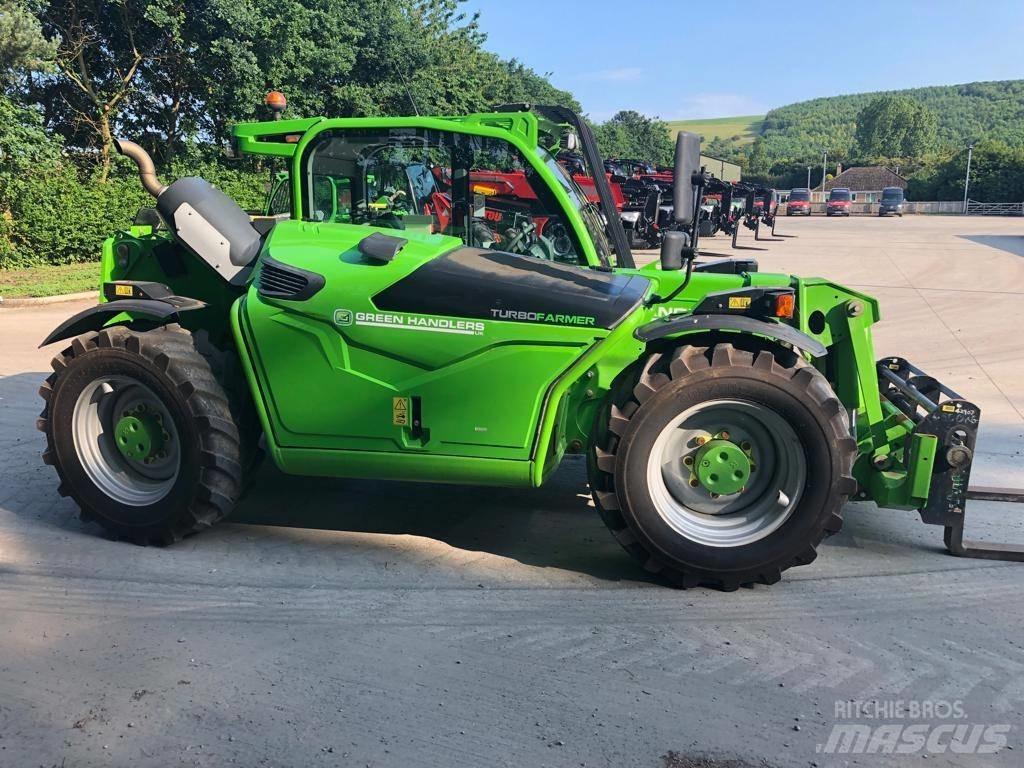 Merlo TF33.7 115 Ładowarki rolnicze
