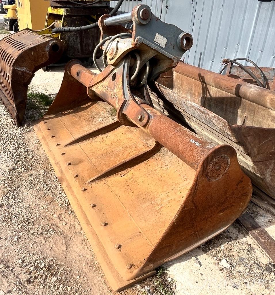 Liebherr SW48 Łyżki do ładowarek