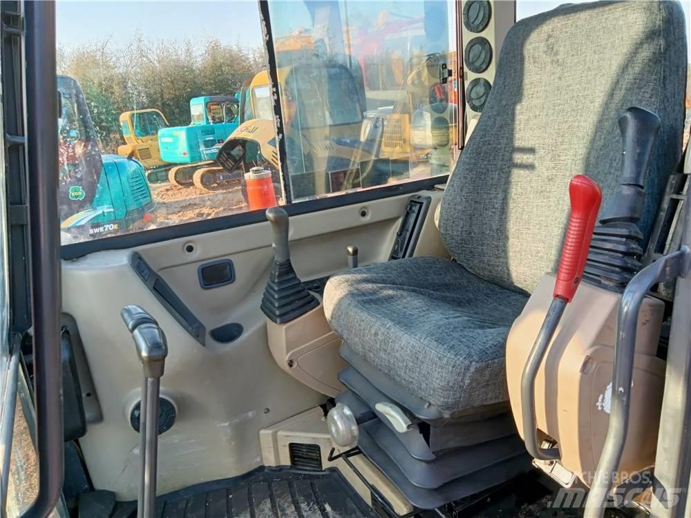 Doosan DH60-7 Koparki gąsienicowe