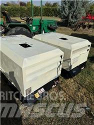 Ingersoll Rand R-105 Kompresory