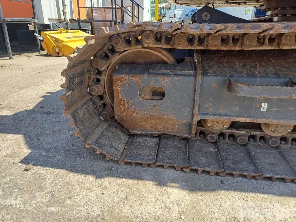 Doosan DX140LC-7K Koparki gąsienicowe
