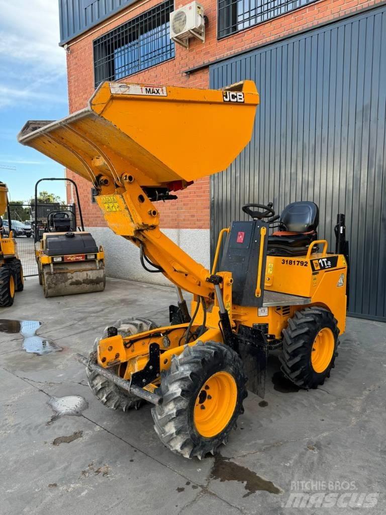 JCB 1T-2S5 Wozidła kolebkowe