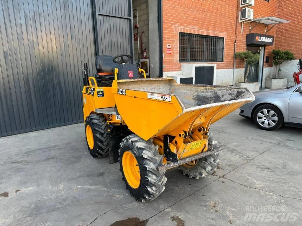 JCB 1T-2S5 Wozidła kolebkowe