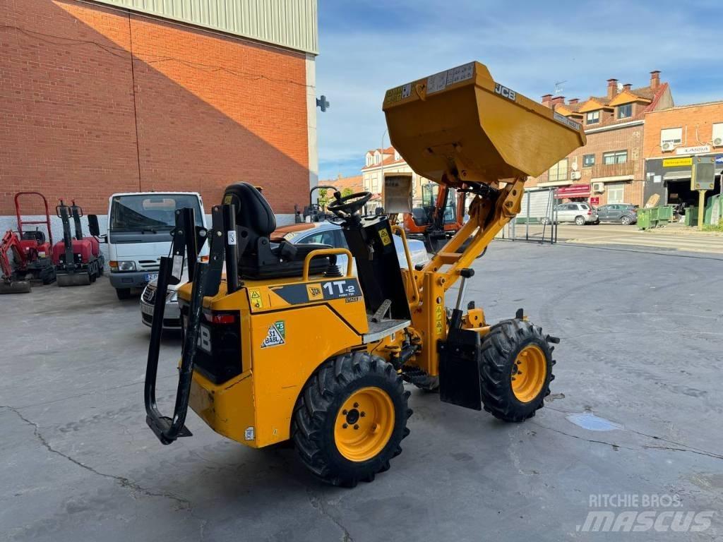 JCB 1T-2S5 Wozidła kolebkowe