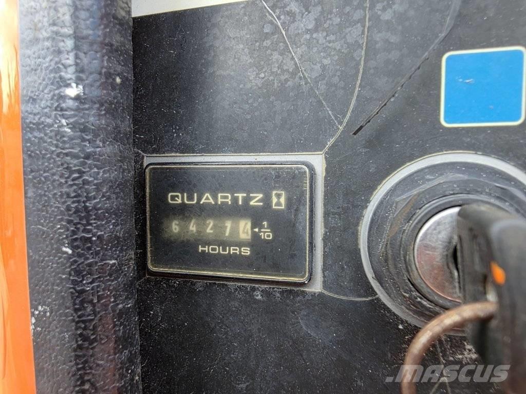 JLG 510AJ Podnośniki przegubowe