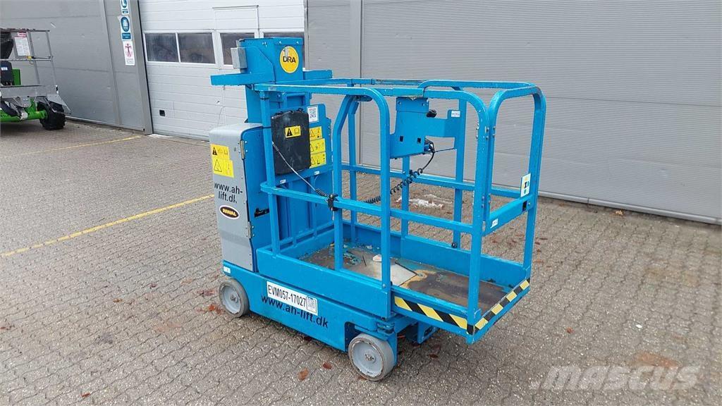 Genie GR12 Inne podnośniki