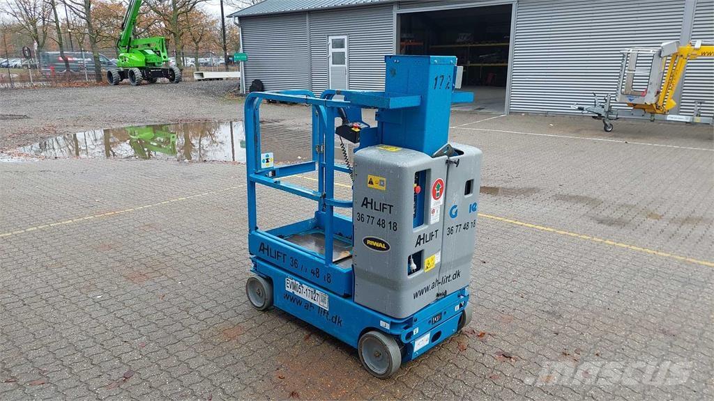 Genie GR12 Inne podnośniki