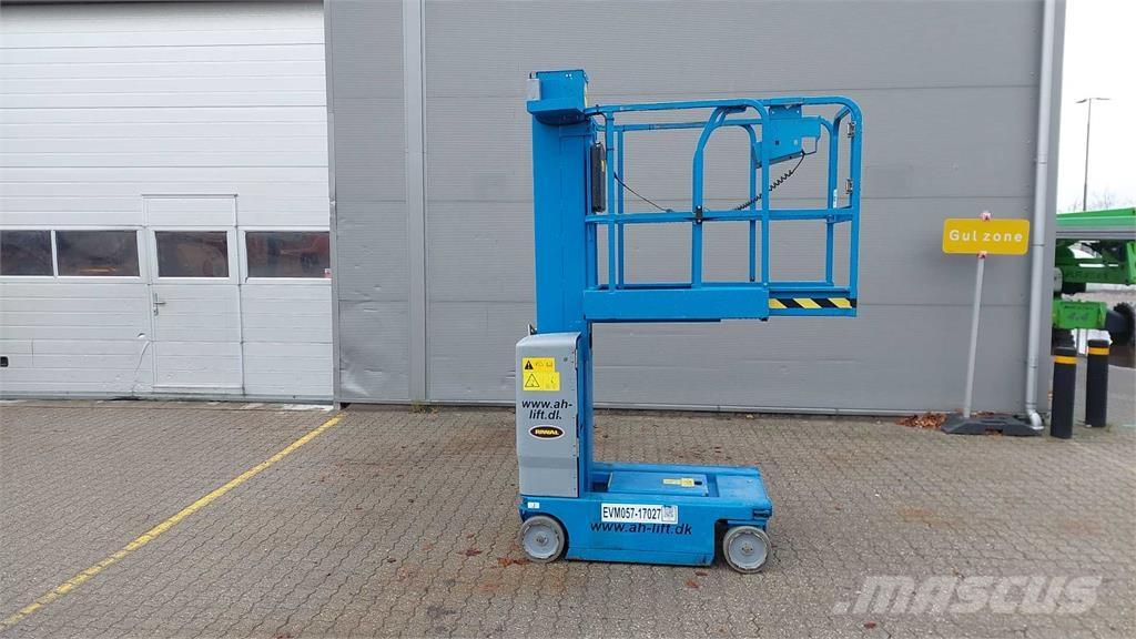 Genie GR12 Inne podnośniki